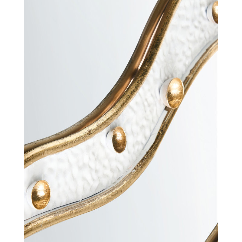 Metal Novelty Mirror