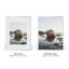 Cadre photo en métal avec verre-468581228-468581214