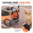 Foldable Pet Trailer