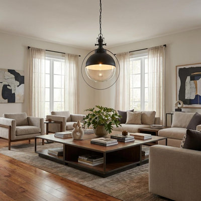 Mcgovern 1 - Light Single Pendant