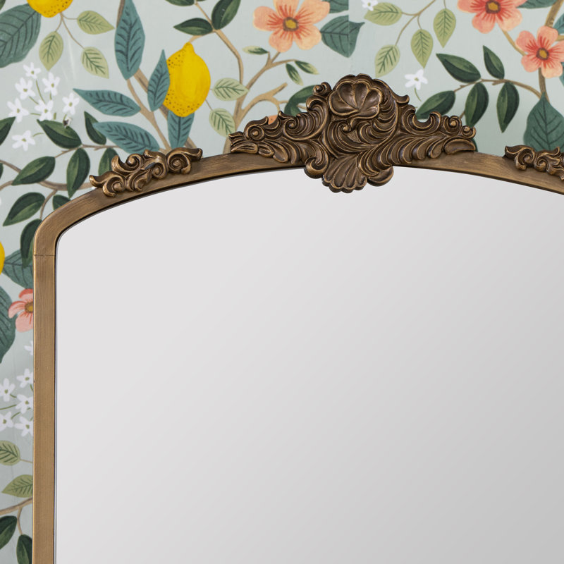 Arch High-Density Polyethylene (HDPE) Mirror