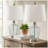 Harmony Angular Table Lamp, Set of 2