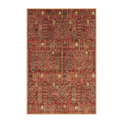 Oscor Southwestern Indoor Rug