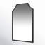 Miroir d'appoint mural Simone-1651611046