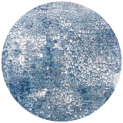Mauzy Performance Abstract Rug