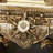 3 Piece Chateau Clock and Candelabra Set