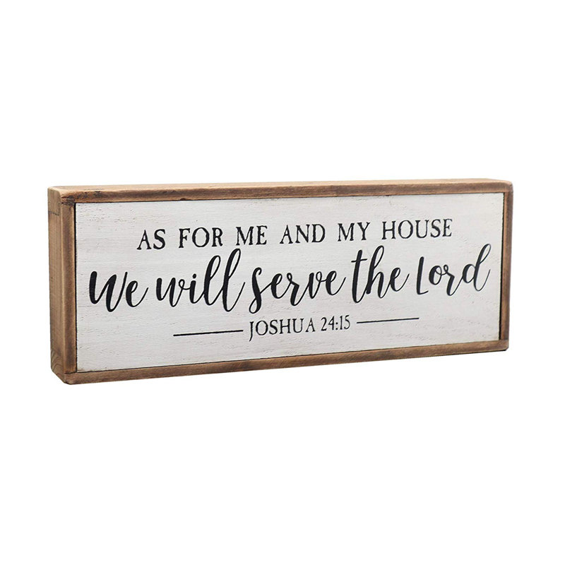 Handmade Farmhouse Wall Decor