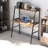 Cramlington 43 Inches Ladder Computer Desk, PC Desk Workstation for Home Office-278415697