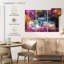 Ensemble de 3 chutes d'eau sur toile-804602910