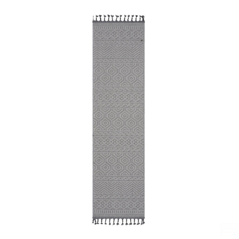 Tapis de couloir intérieur / extérieur 2X8, Tapis de couloir 2 pi 2 po x 8 pi