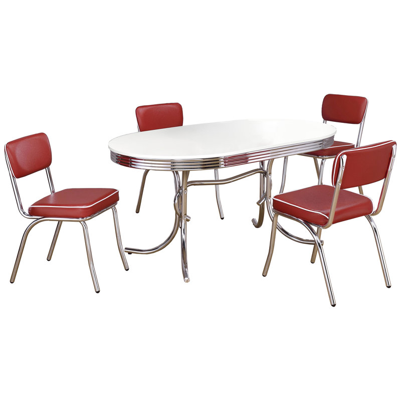 Table de salle à manger Retro 5