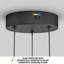 Luminaire suspendu Morriah