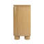 Buffet rectangulaire en bois avec rangement Mari