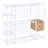 Open-Style Wardrobe With Hanging Rails, Shelves And Drawers-1571370702
