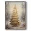 «Christmas Holiday Art», impression encadrée en bois massif-1229085943