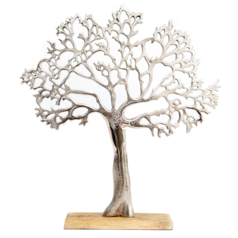Lochlan Landscape & Nature Figurines & Sculptures, 39.5cm H x 44cm W x 8.5cm D