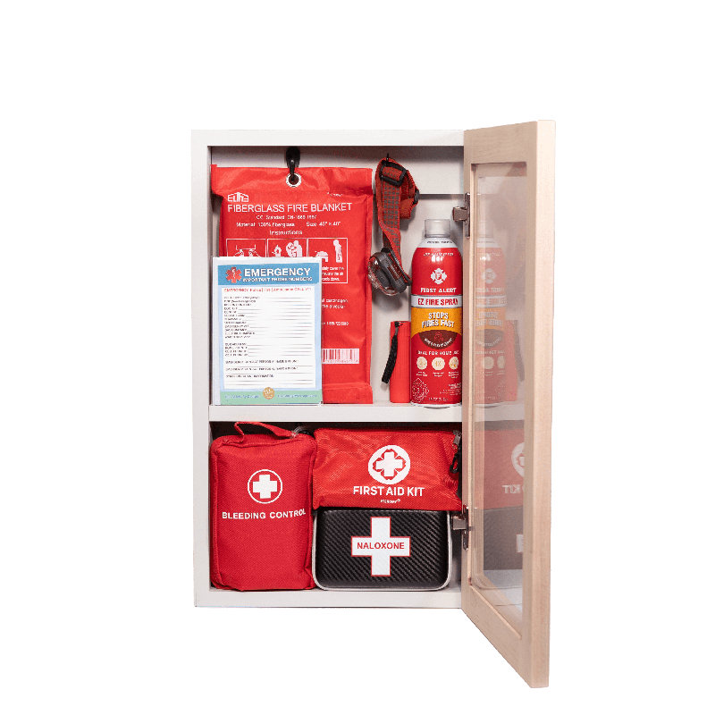 Eacsn Safety Cabinet (naloxone)