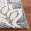 Tapis floral touffeté à la main Jardin-488659641