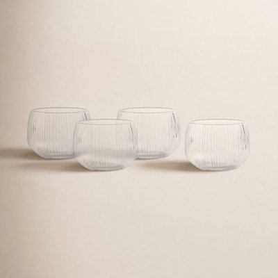 Estiva Glass17.5 Ounce Tall Tumbler