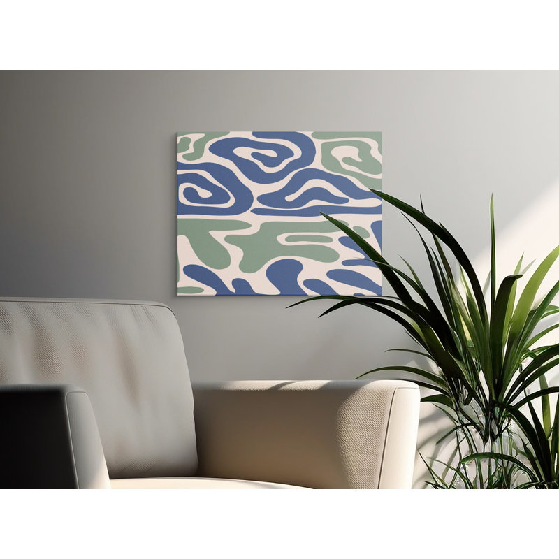 Wrapped Canvas Print Set, 20.32 cm H x 25.4 cm W