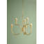 Lustre 6 lumières AViana