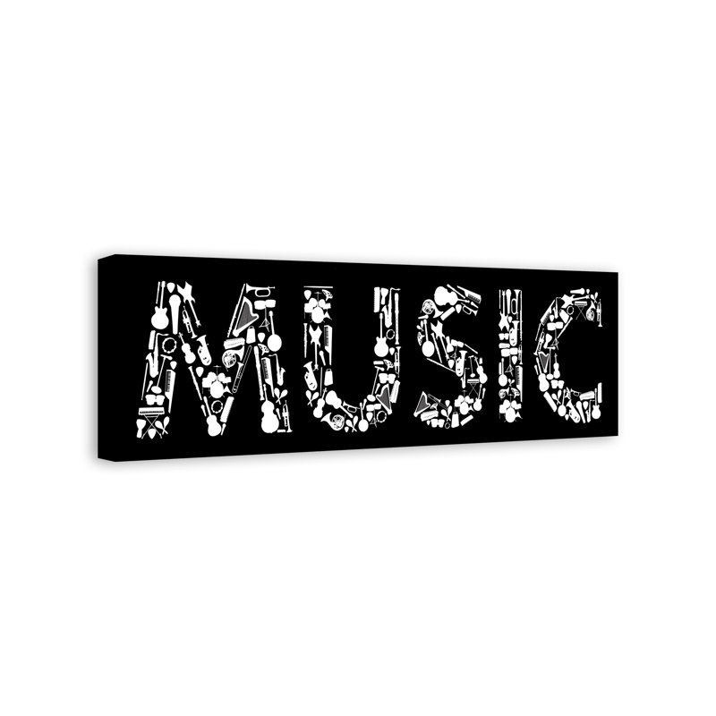 Entertainment Canvas Art