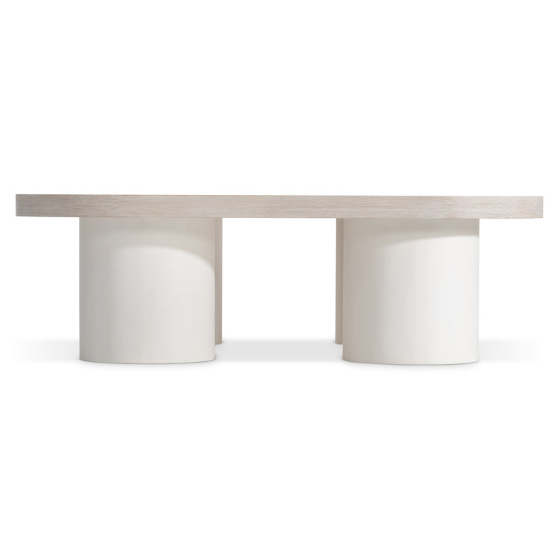 Solid Wood Single Coffee Table