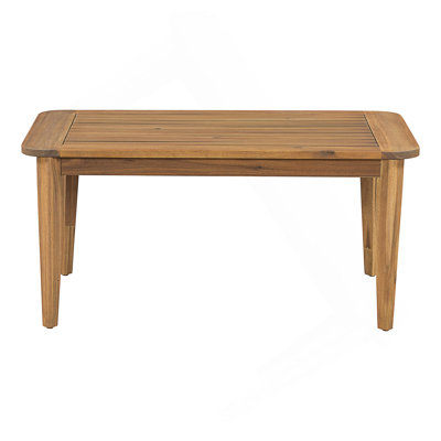 Westin Outdoor Acacia Wood Coffee Table