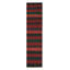 Kilim & Flat Weave One-of-a-Kind 2'7.5''x10'7'' Area Rug