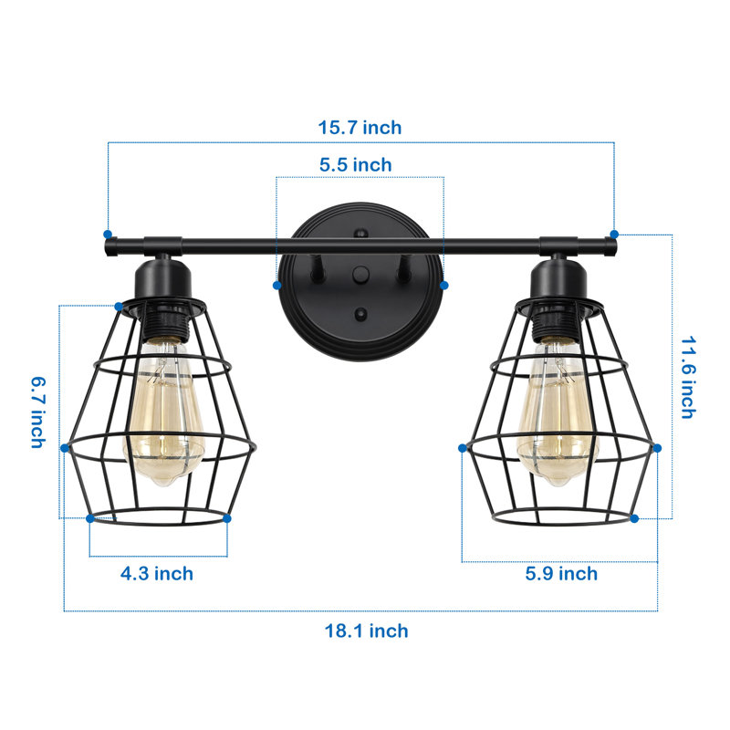 Candle Wall Light