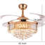 Dunseath 42'' Ceiling Fan with LED Lights