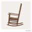 POLYWOOD Rocker Rocking Chair-40595573
