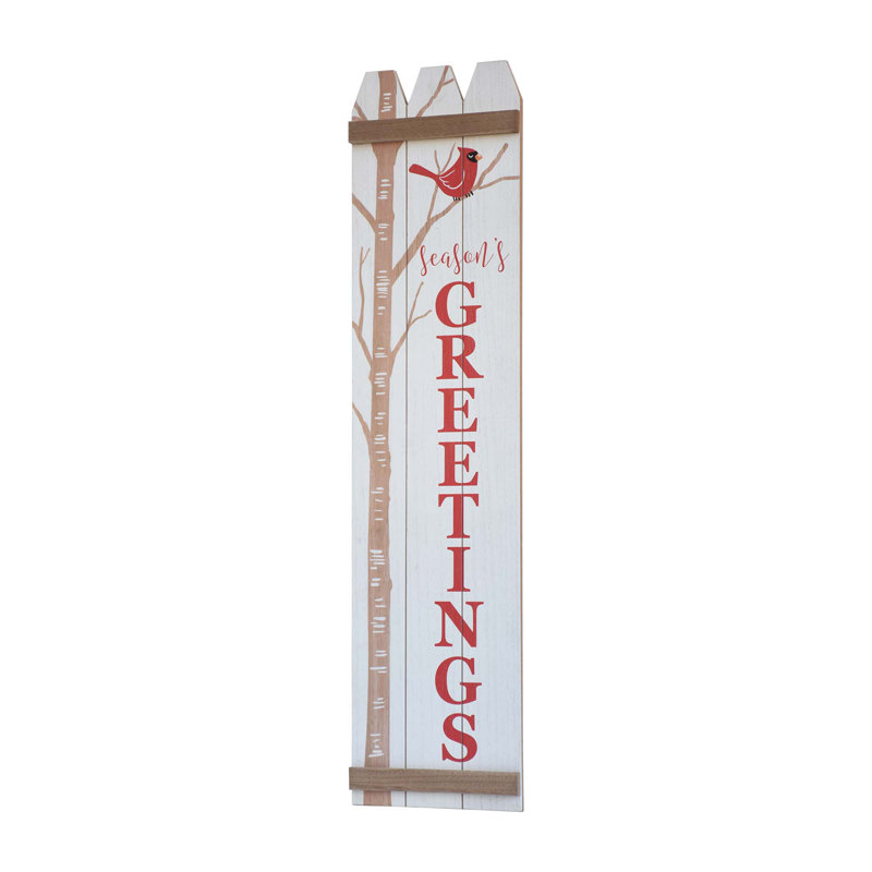 Signe «Season's Greetings»