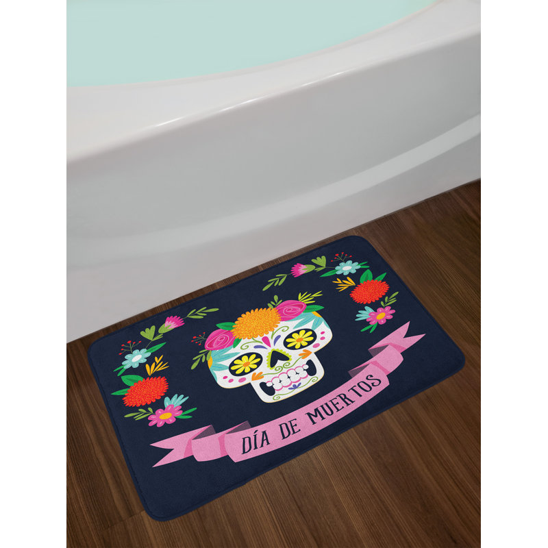 Julekha Non-Slip Bath Mat