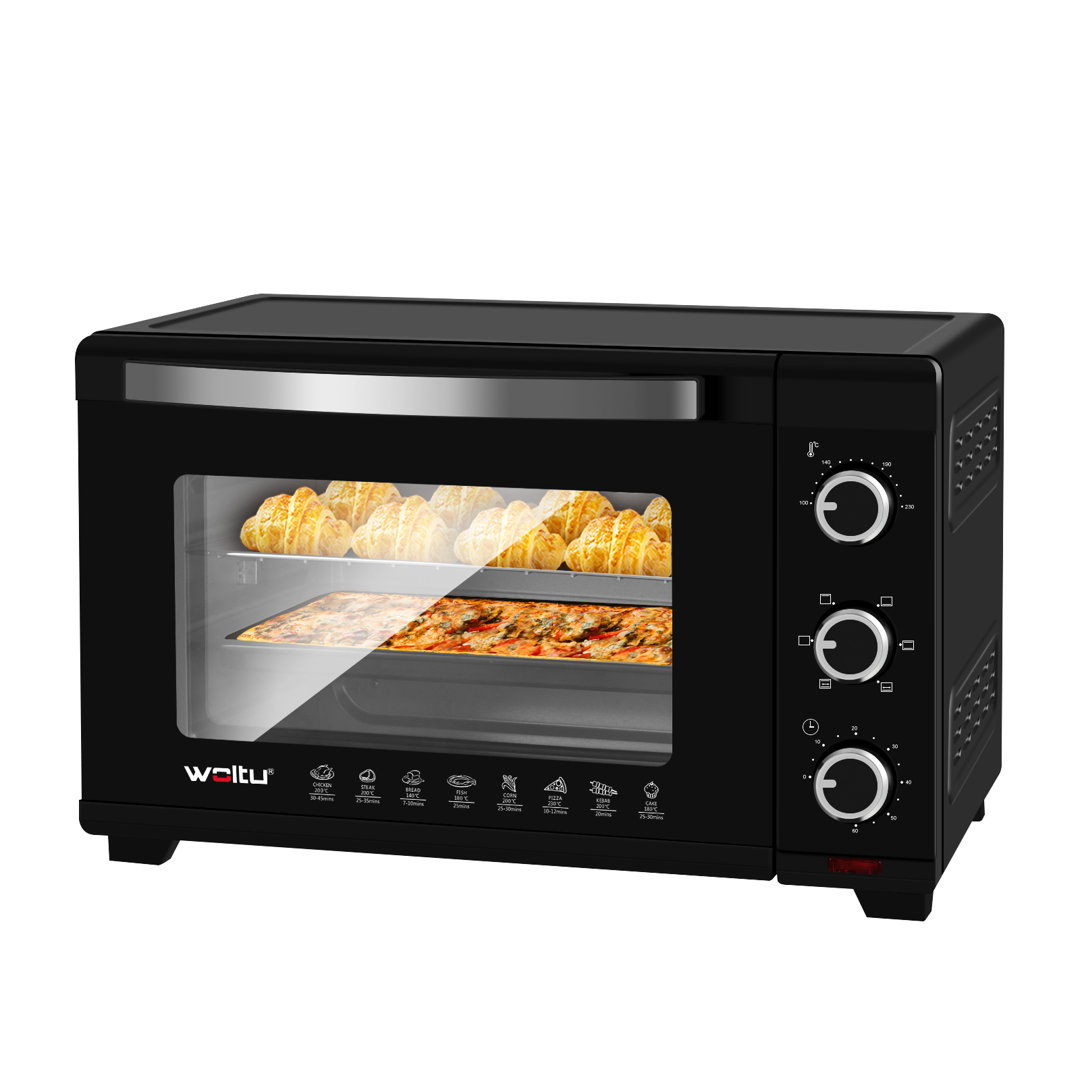 32 L Mini-Backofen Mobley