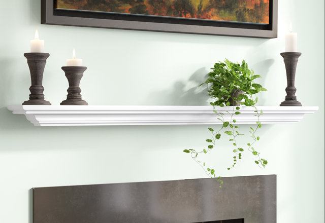 Top-Rated Mantels