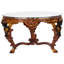 Table basse à plateau Louis Louis