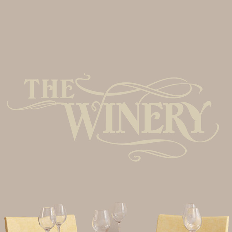 Non-Wall Damaging Wall Decal, Light Beige