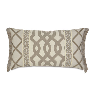 Rayland Lumbar Pillow Cover & Insert