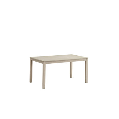 Table de salle à manger Ferris au fini gris antique (sans la chaise)