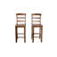 Tabouret 30 "en bois massif Traci-53643400