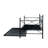 Natica Metal Platform Bed