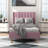 Upholstered Wingback Bed-1775848942-1775848940
