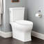 Soft Close O-Shape Toilet Seat