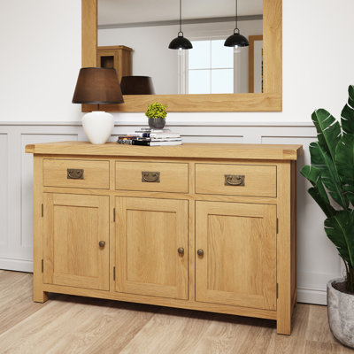 Oakham 3 Door Sideboard