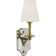 Thomas O'Brien Verona Mirrored Sconce