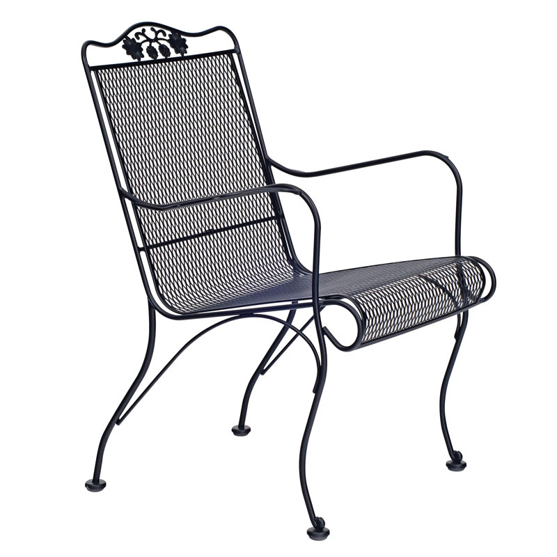 Chaise longue à dossier haut avec siège et coussin de dossier optionnels, Blanc mat