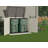 Suncast 6 ft x 4ft. D Stow-Away Horizontal Storage Shed