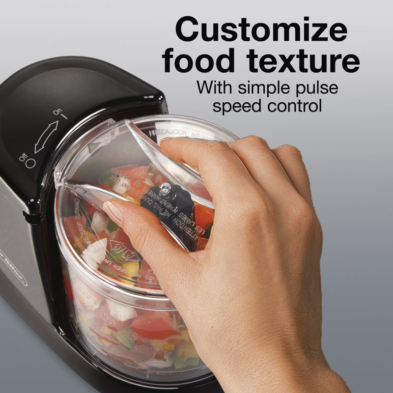 Proctor Silex® 1.5 Cup Food Chopper