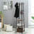 Coat Rack Iron Freestanding 8 - Hook Coat Rack